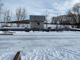 Запустили в эксплуатацию весы в Брянской области